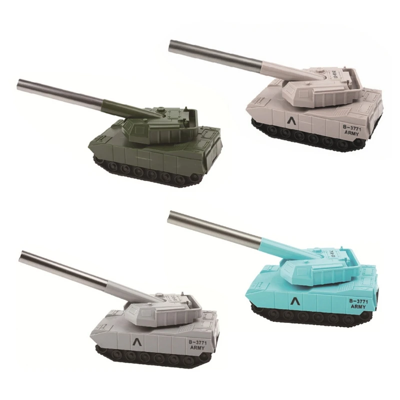 

Tank Shape Ink Bag Pen Creative Pen School Supplies Student Gifts Boys C90C