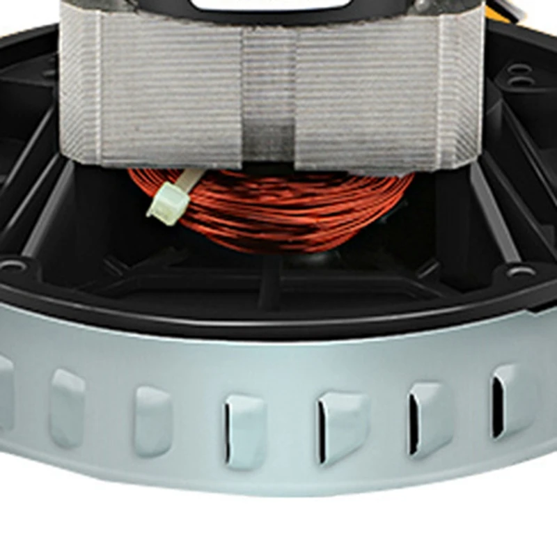 

220V 1200W Universal Vacuum Cleaner Motor 130mm Diameter for Karcher Midea Rowenta Vacuum Parts Copper Wire Motor