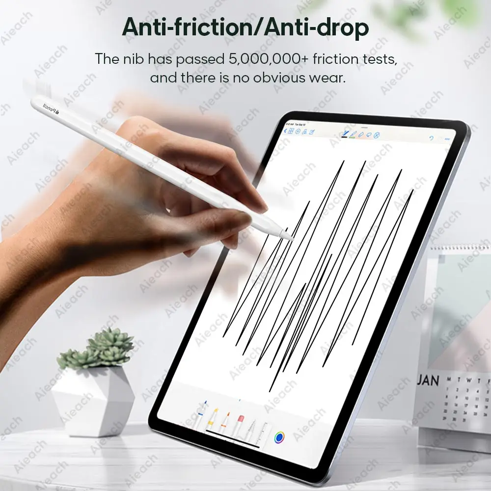 Сменный наконечник для Совет запасных карандаша Apple Pencil 1-го и 2-го поколения |