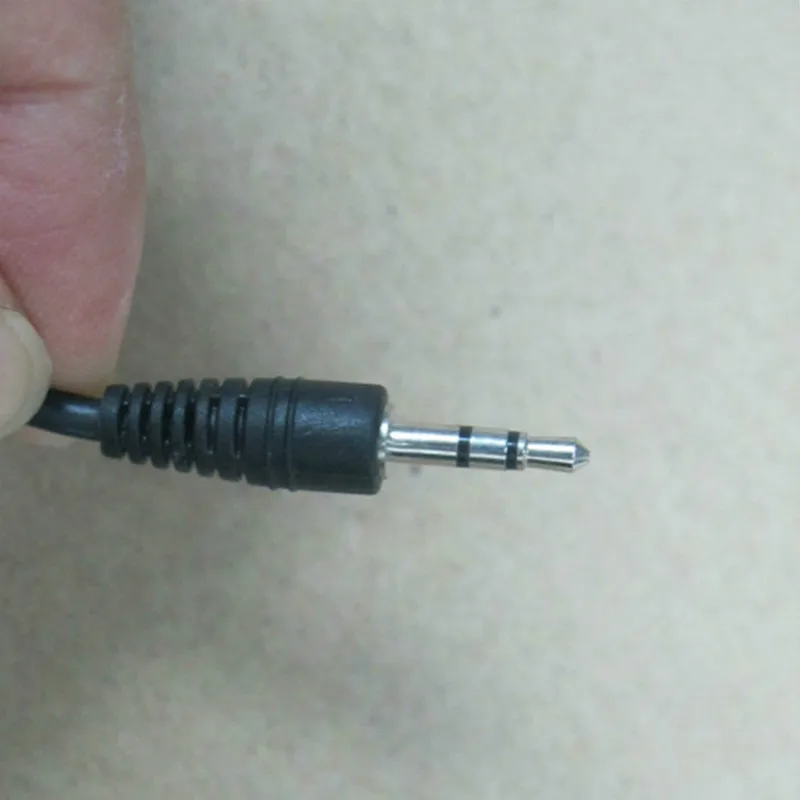 

OPPXUN portable earphone 1-Pin 2.5mm earphone earpiece earpiece PTT microphone accessory for Motorola SMP218 radio