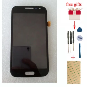 Для Samsung Galaxy Win i8550 Duos i8552 двойной ЖК-дисплей панель экран монитор + сенсорный экран дигитайзер стекло сенсор в сборе