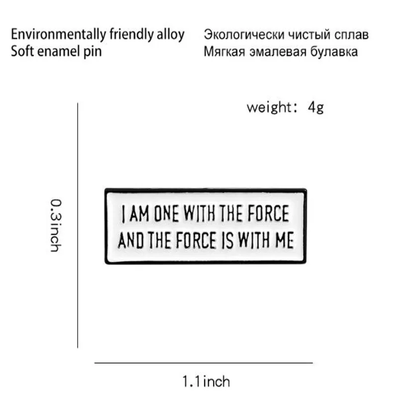 Креативный с силой английский вдохновляющий значок компании одежда куртка шляпа