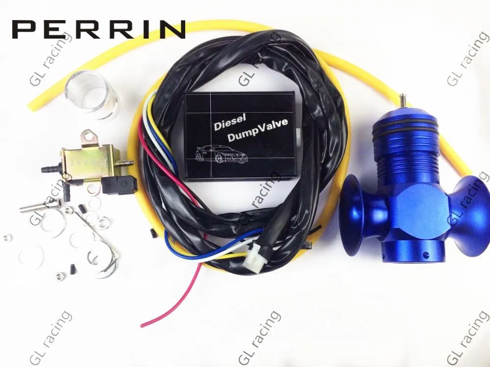 Электрический Турбо дизельный комплект выдувного клапана для FORD FIESTA FOCUS TDCI TDI и т.