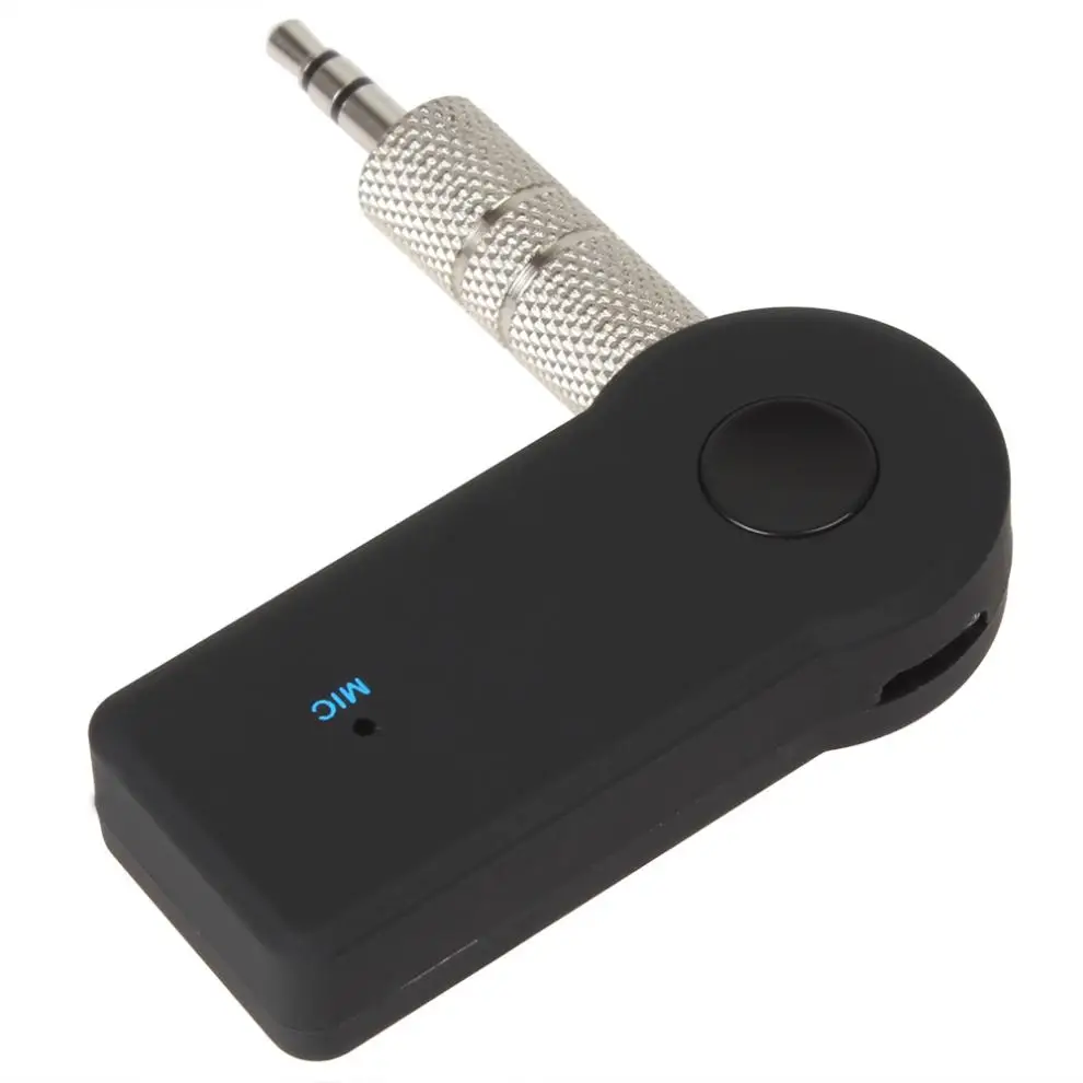 3 5 мм потоковый комплект беспроводной связи Bluetooth для автомобиля Hands-free