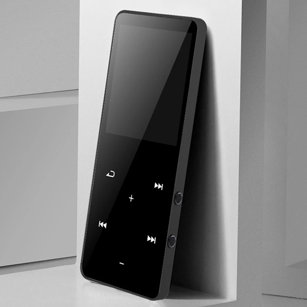 8G студентов сенсорный ключ Bluetooth HIFI Многофункциональный fm радио Поддержка TF