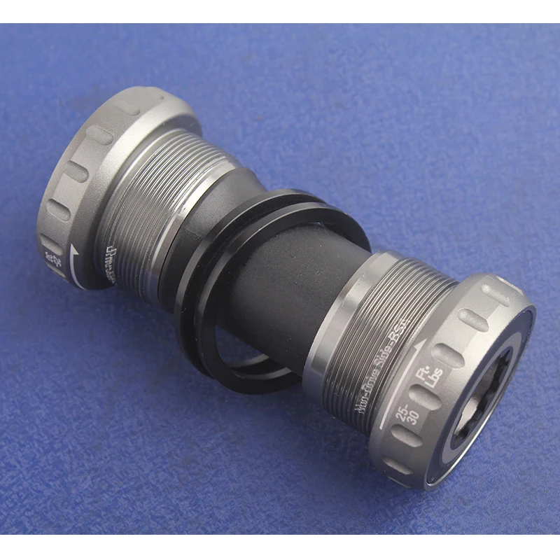 Центральный кронштейн для горного и дорожного велосипеда SRAM BB GXP XR TM BSA 68/73