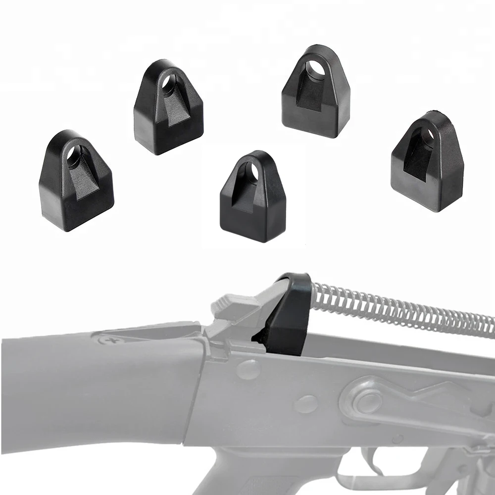 Тактический полимер 2 шт. АК 47 Амортизатор поглощающий редуктор для AK74 valrgb Galils Saiga