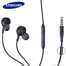 Samsung Galaxy S8 s9 S10 Smartphone headphone Samsung Earphones EO-IG955 3.5mm In-ear Wire Headset for AKG