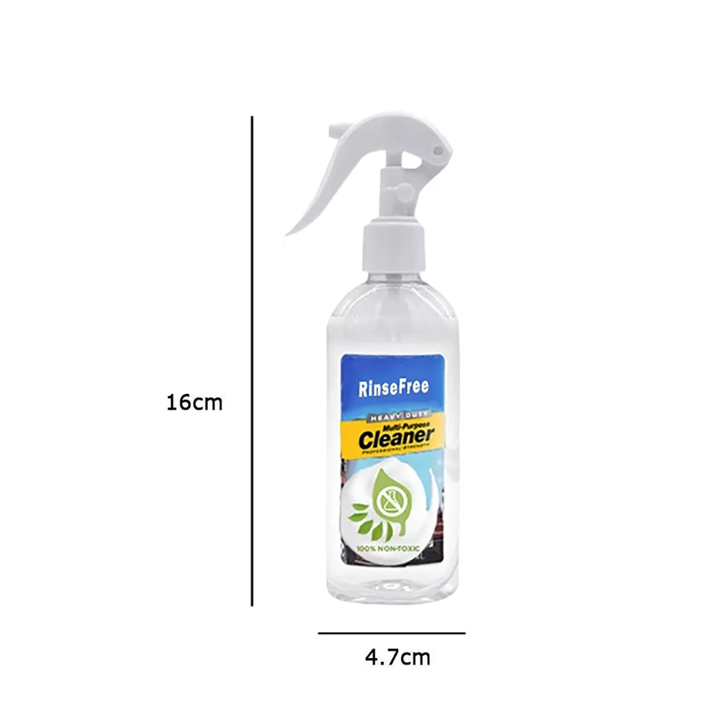 

Rinse-free All-purpose Bubble Cleaner Cleaner All-purpose Rinse-free Cleaning Spray Wash Blanket Cleaner For Kitchen Cleaning