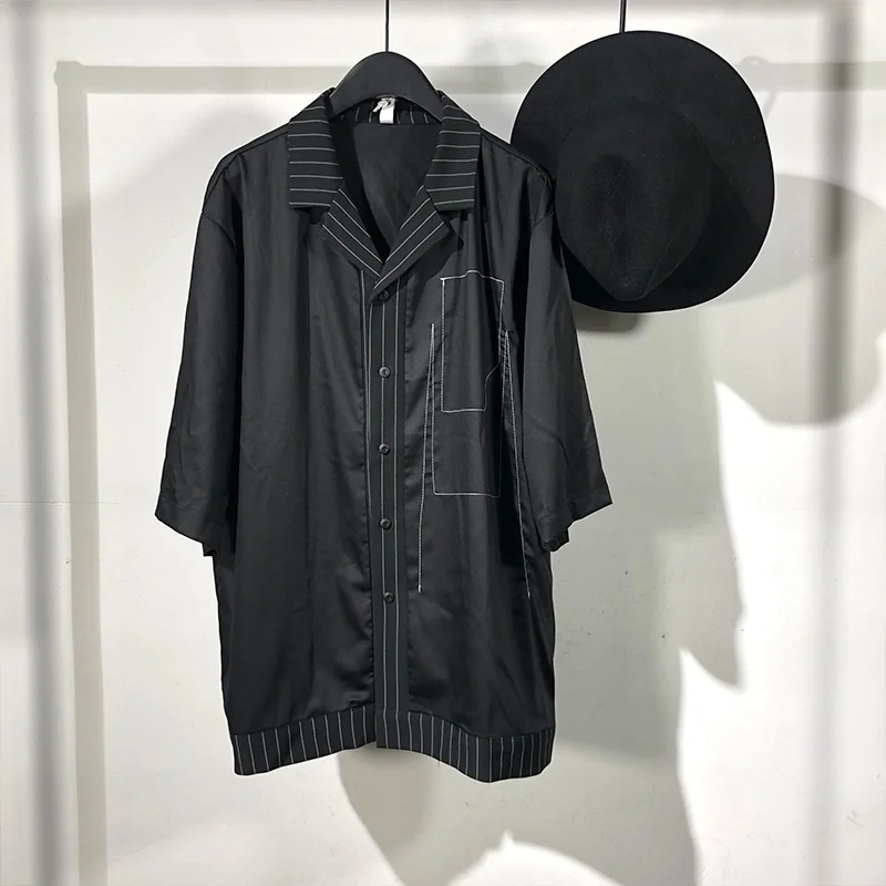 

Мужская футболка в стиле хип-хоп, на осень