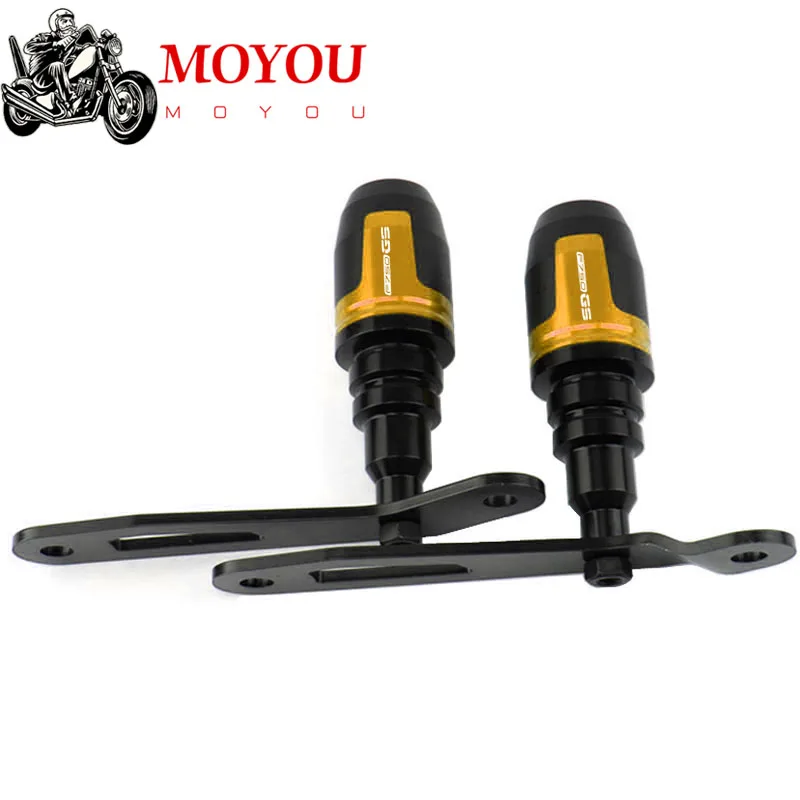 

For BMW F750GS F850GS F 750GS 850GS 2019 2020 Motorcycle CNC Falling Protection Frame Slider Fairing Guard Crash Pad Protector