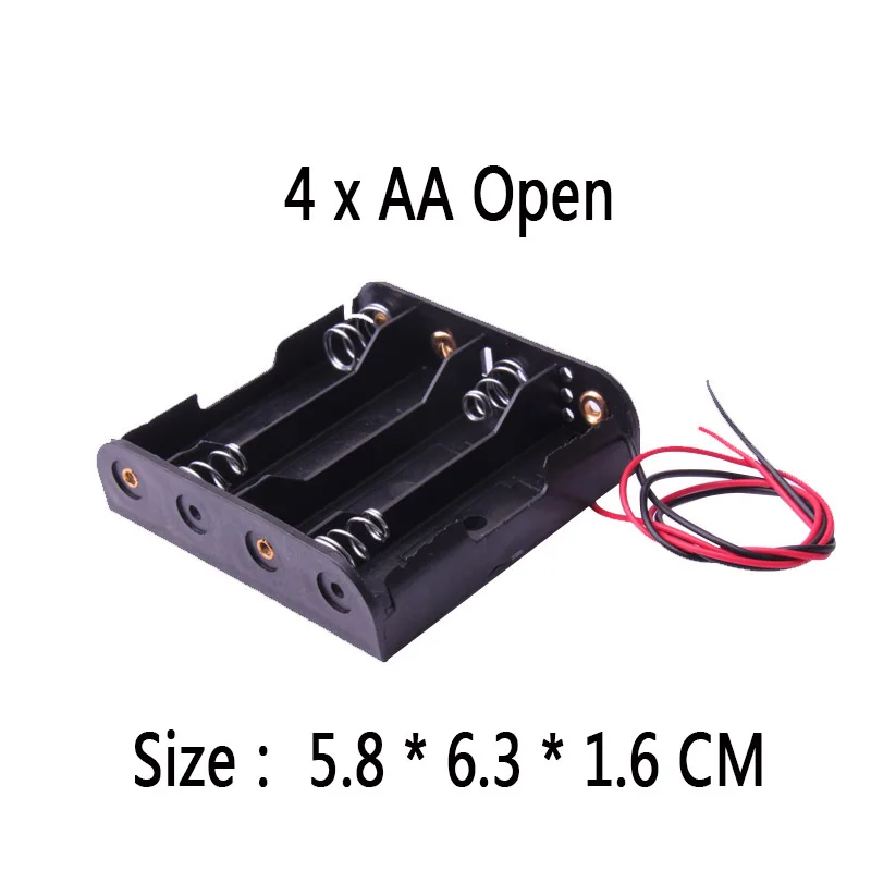 Glyduino 1/2/3/4/5/6/8/10 секция на 5-й крышке батарейного отсека герметичный переключатель