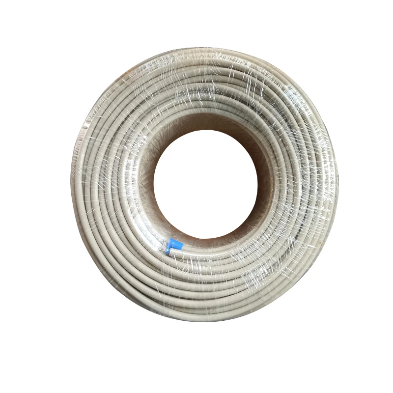 10M 20M 1/4" PE Tube Irrigation Misting Cooling System Tubing Hose Pipe for RO Water Filter Aquarium images - 6