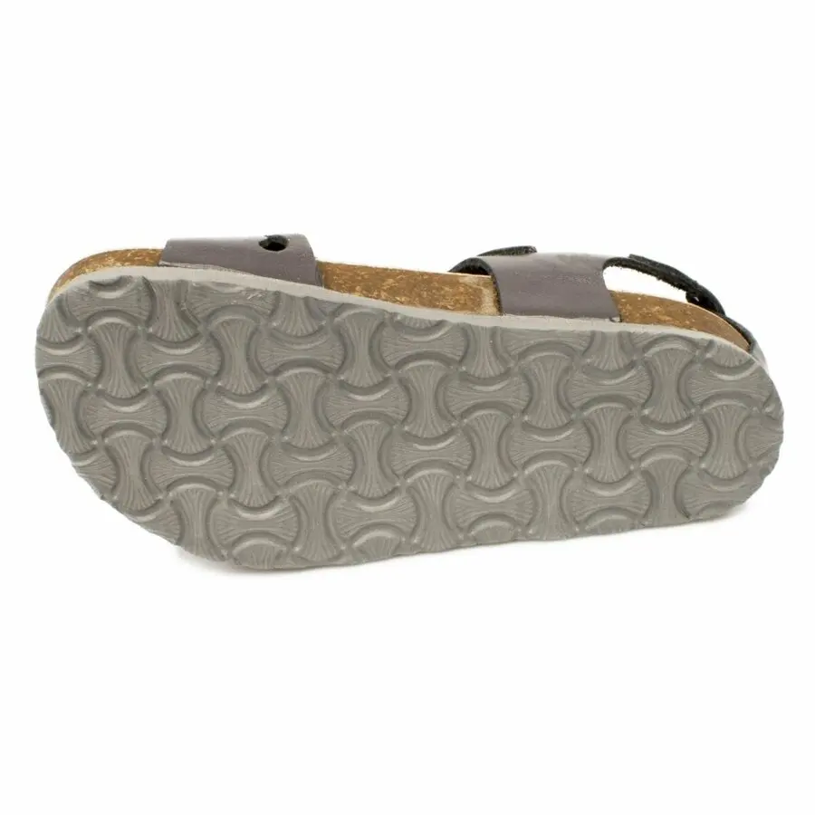 

Kids Sneakers Vicco 905.19Y.071 Baby Leather Smoked Kids Sandals