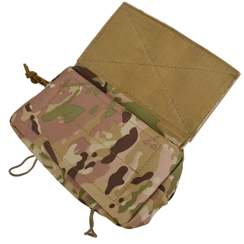 New Tactical MK3 Chest Rig Modular Hunting Vest Camo SACK Pouch H Harness M4 AK Magazine Insert Airsoft Paintball Accessories | Спорт и
