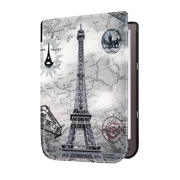 PB740 SY FGTT Чехол для PocketBook 740 InkPad 3 7,8 для карманной книги Подушечка для Surface pro 3 Чехол-книжка чехол - Цвет: PB740 SY FGTT