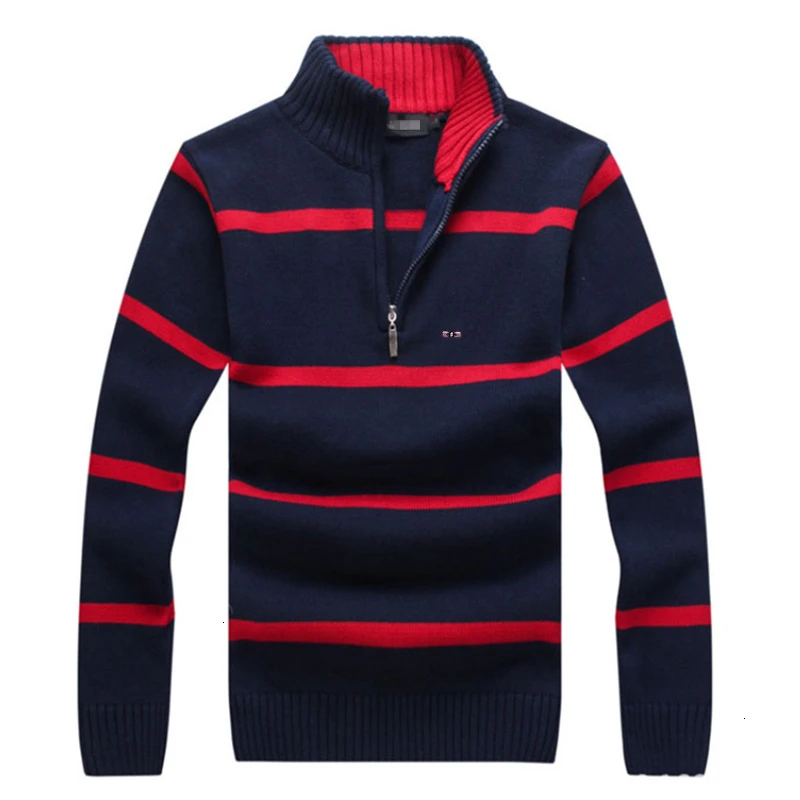 Мужской свитер брендовые хлопковые повседневные свитера Eden Pull Homme вязаный