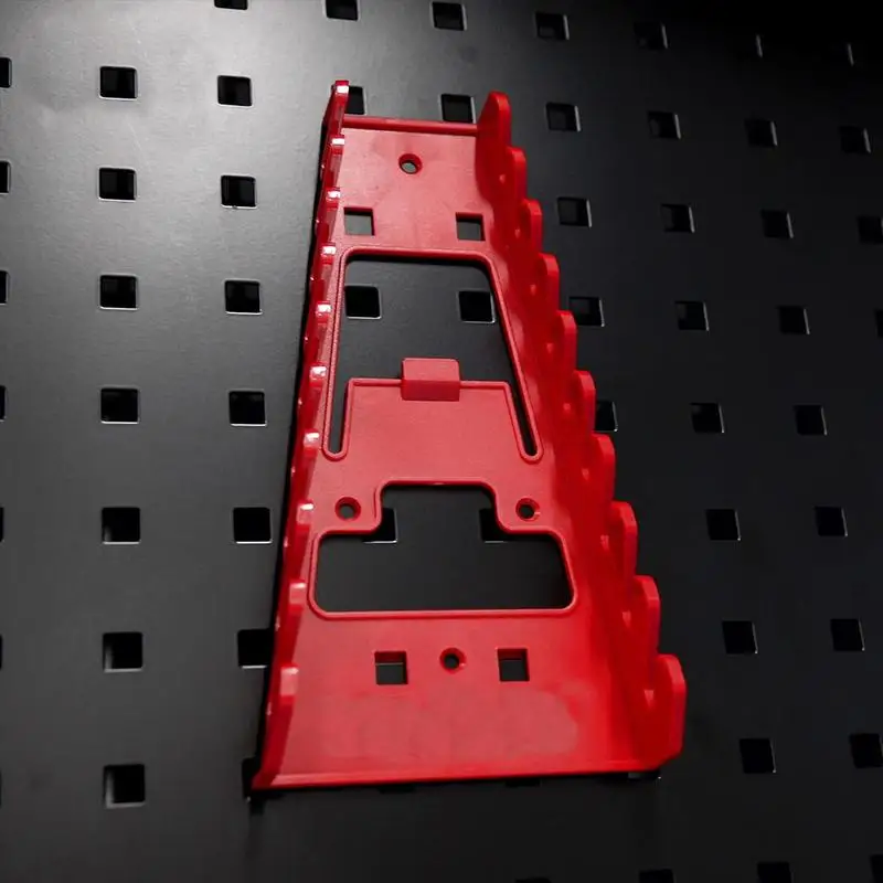 

Wrench Spanner Organizer Sorter Holder Tray Socket Storage Rack Plastic Tools