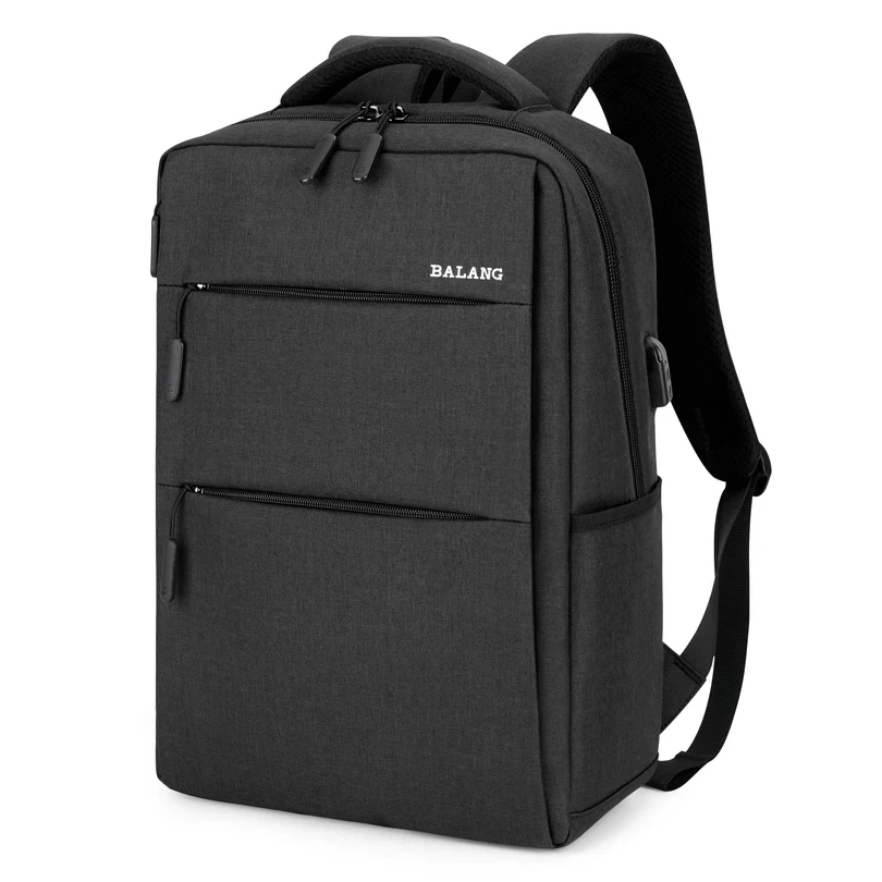 

Balang Laptop Backpacks 24L Schoolbag for Boys Causal Water Repellent Men Women 15.6 inch Business Bagpack Travel Male Mochilas