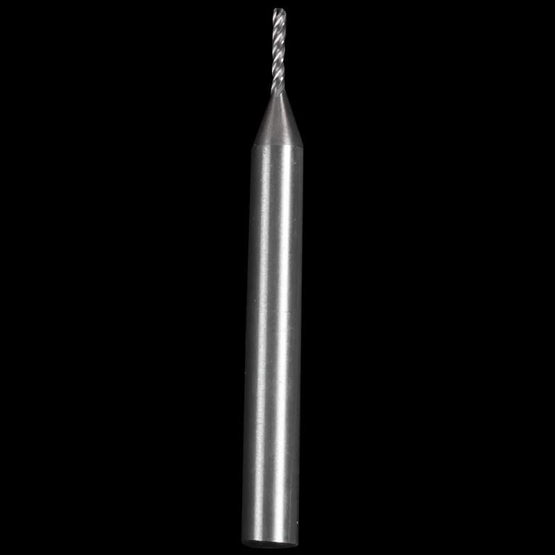 

HOT 1.5mm x 6mm Straight Shank End Mills Cutter Cutting Tool