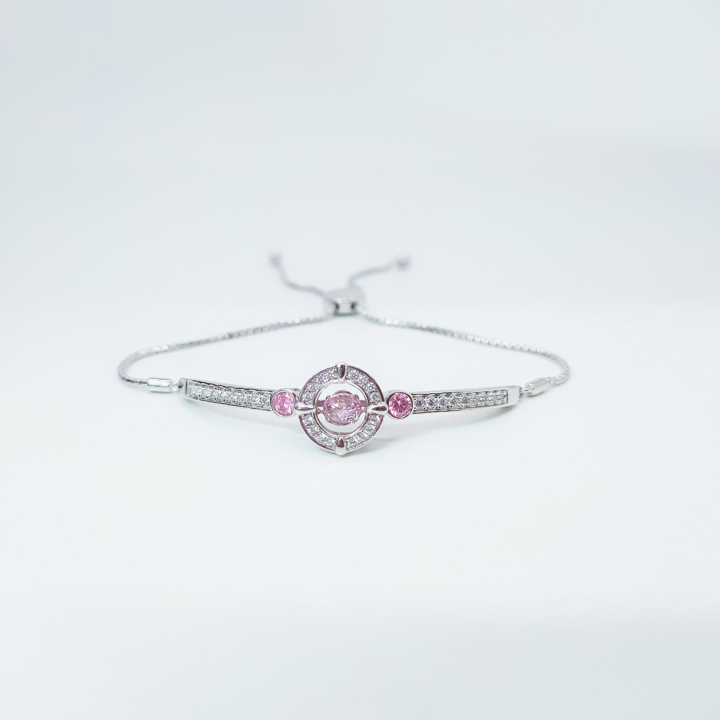 

Fashional Jewelry Only Love S925 Silver Bracelet Chain For Party