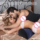 Секс-подушка для БДСМ игры для взрослых надувные Эротические товары клиновидная подушка для тела секс подушки для любви мебель секс-игрушки для пар