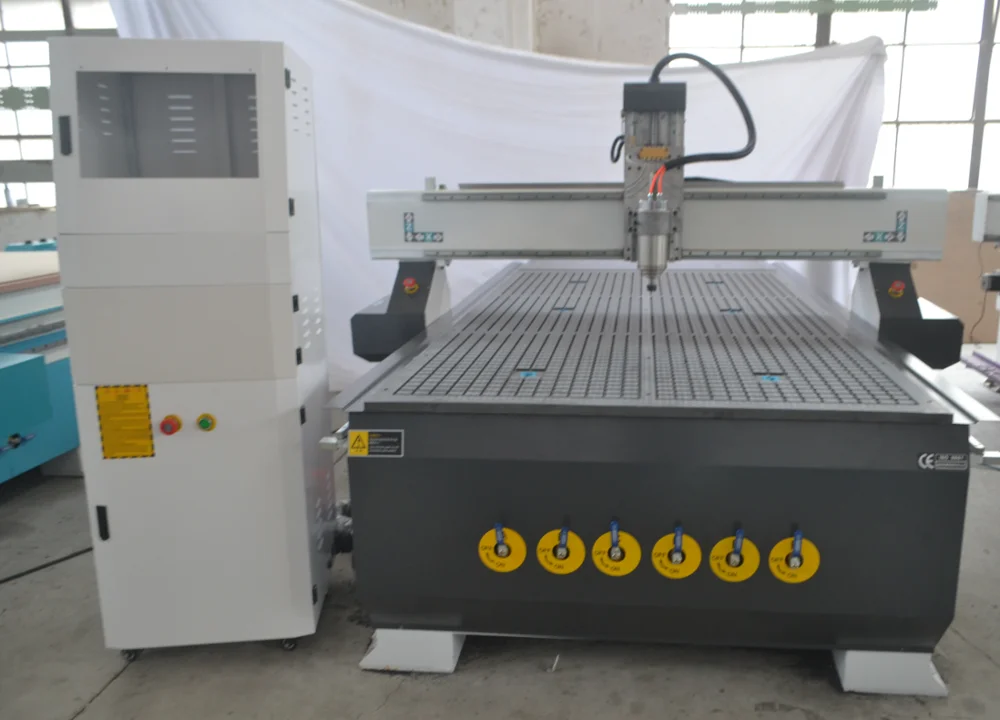 Станок с ЧПУ 1325 лучшего качества фрезерный станок гравер для резки древесины на