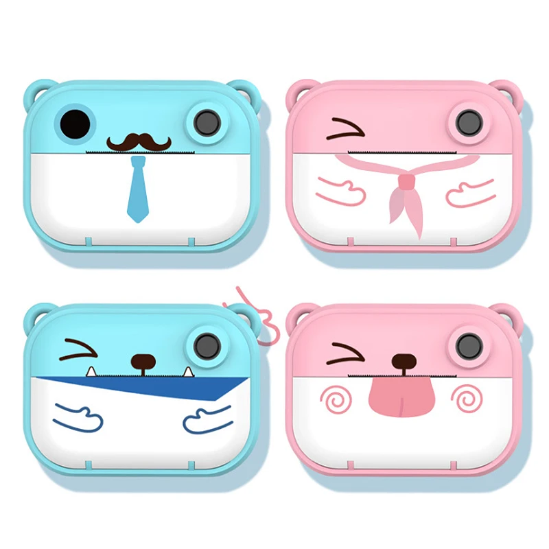 Детская камера для Polaroid мгновенная фотокамера мини игрушки цифровая в подарок