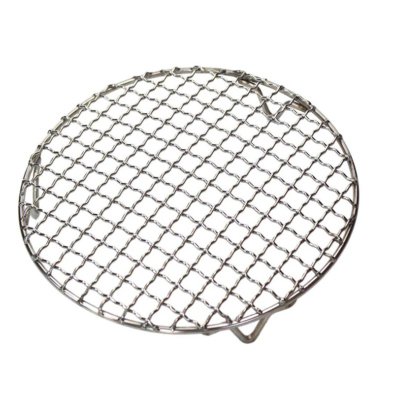 Нержавеющая сталь барбекю сетка жаростойкая антипригарная для Барбекю