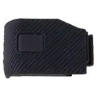 Боковая дверь Зеркало Обложка USB-C Mini HDMI-Совместимость Порты и разъёмы боковой протектор Замена для GoPro HERO567 черный УФ-фильтр для объектива для ремонта запчасти