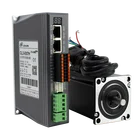 Lichuan EtherCAT bus замкнутая петля для водителя с шаговым двигателем Nema23 1,25 нм  2,2 нм замкнутая петля для шагового двигателя