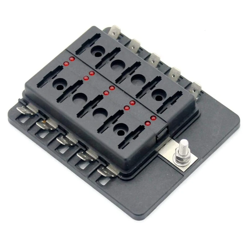 

Boat RV 32V 10- Fusebox Fusebox