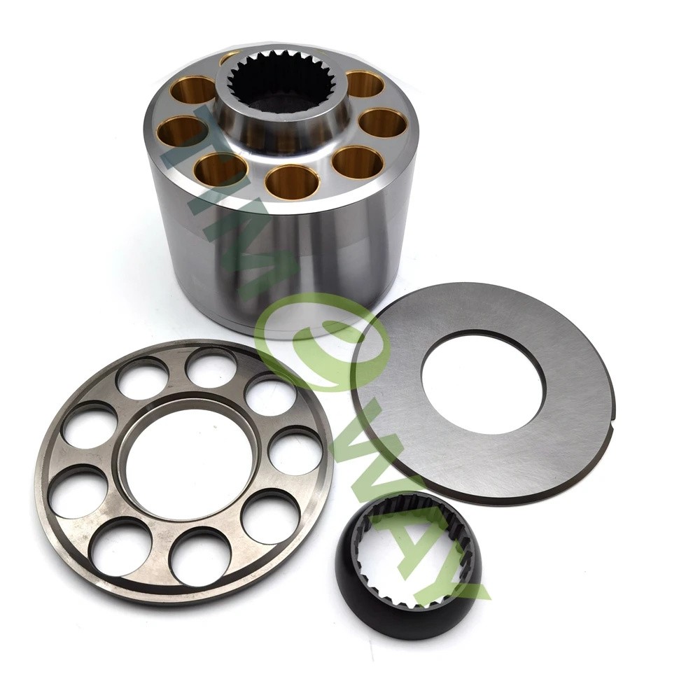 

LIEBHERR Hydraulic Parts Hydraulic Motor Pump Spare Parts Repair Kits for DPVO165 Liebherr Pump Accessories