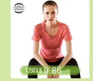 YEL Hot Dew Navel наряд сексуальная девушка укороченный топ фитнес облегающая блузка костюм Спортивная одежда с длинным рукавом спортивный костюм йога женская футболка