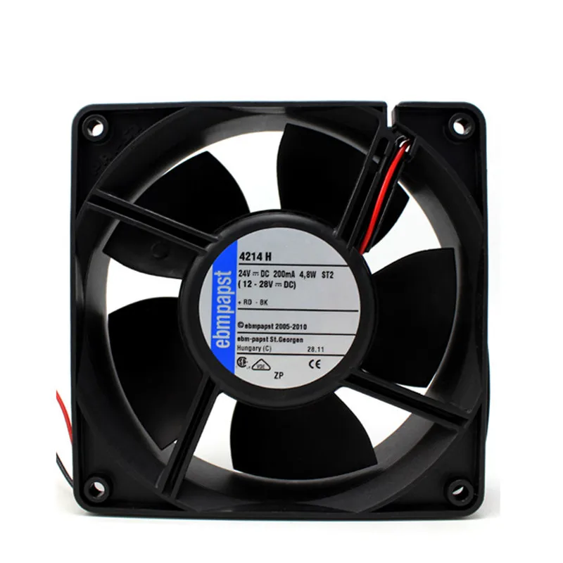 

4214H 12038 24V 0.20A axial flow fan cooling fan 6months Warranty