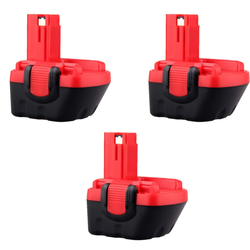 Ni MH Аккумулятор для Bosch 12 В 6800 мА/ч дрель GSR GSB 26073 PSB BAT043 BAT045 BTA120 35430 |Перезаряжаемые