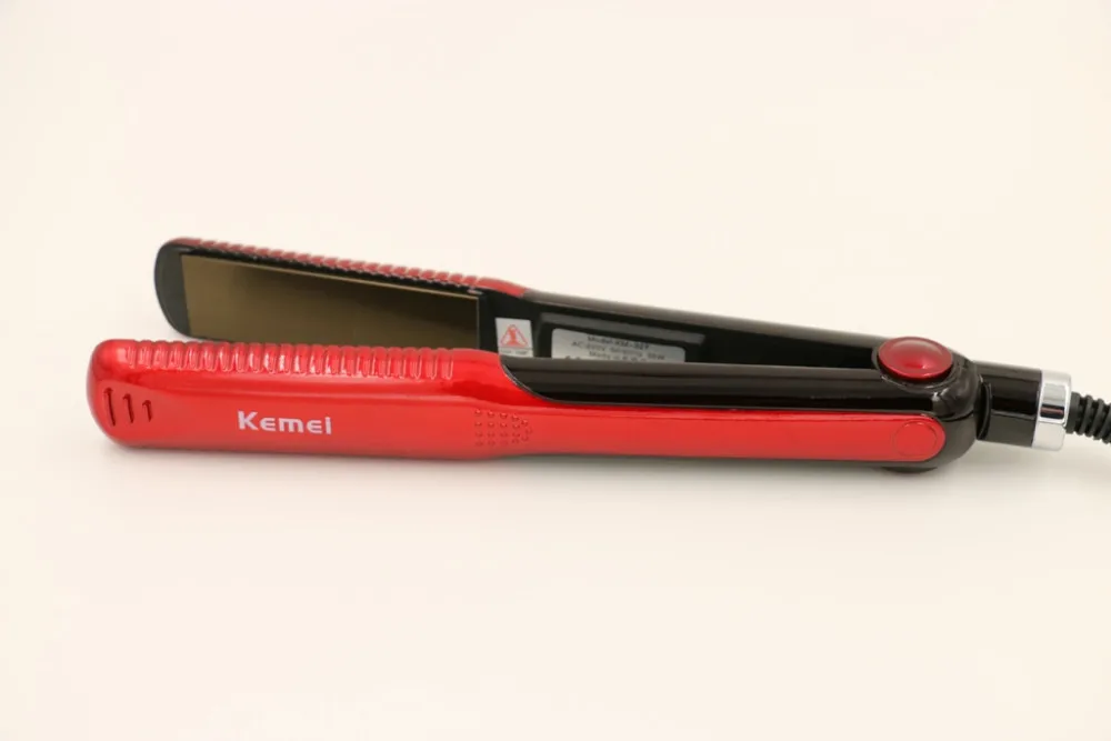 professional ceramic flat irons straightening Iron hair straightener pranchas de cabelo curling styling tools chapinha