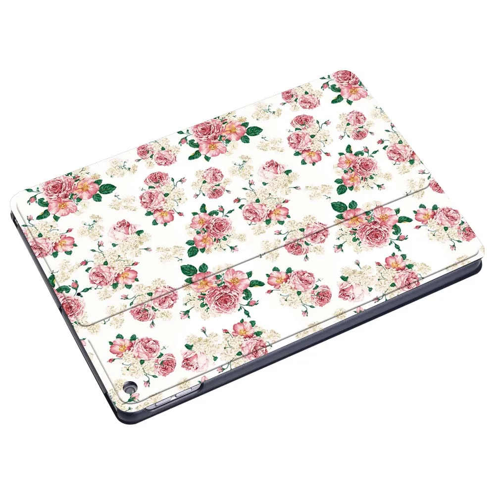 Чехол для планшета Apple Ipad 8/5/6/7/Ipad Pro 11/Ipad Air 4/2/3/Ipad Pro/Ipad 2/3/4/Mini 1/2/3/4/5 тонкий кожаный