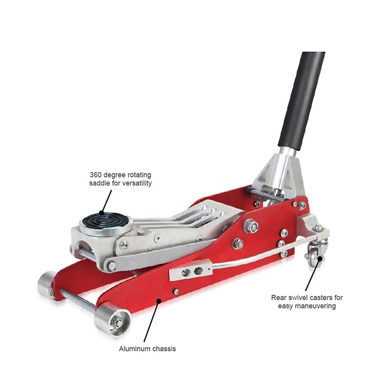 

2Ton Aluminum Car Jack