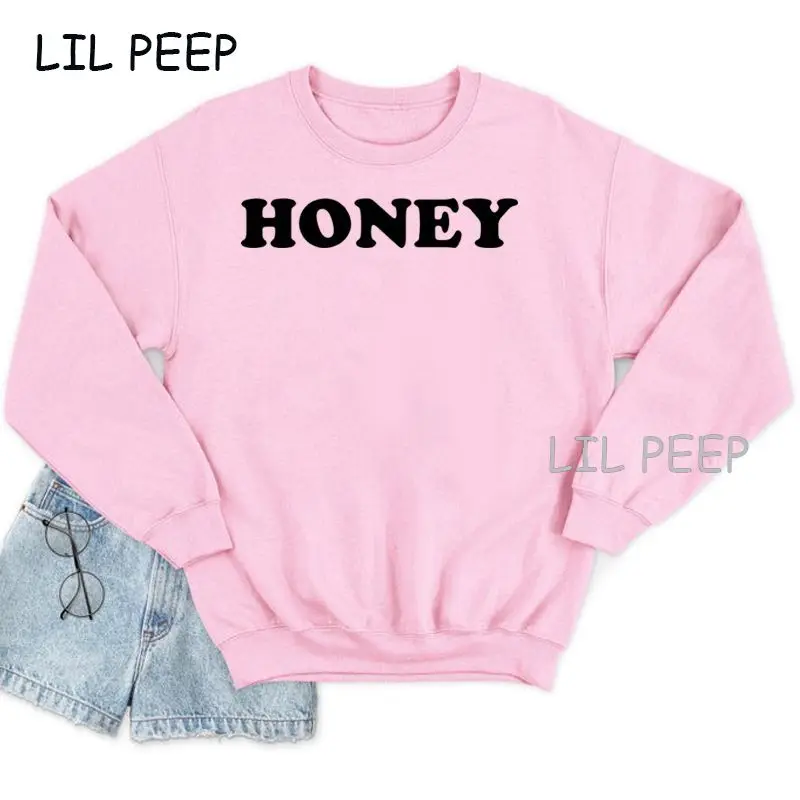 

Женский свитшот с длинным рукавом, в стиле Харадзюку