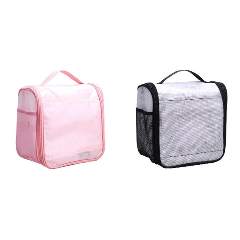 

Travel Cosmetic Makeup Bag Toiletry Case Wash Organizer Storage Hanging Pouch