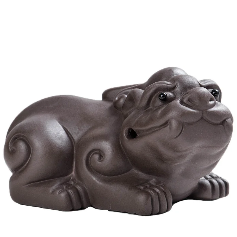 

Accessories Kongfu-Tea Tea-Ornaments Kung-Fu Lucky tea Pet Boutique Creative