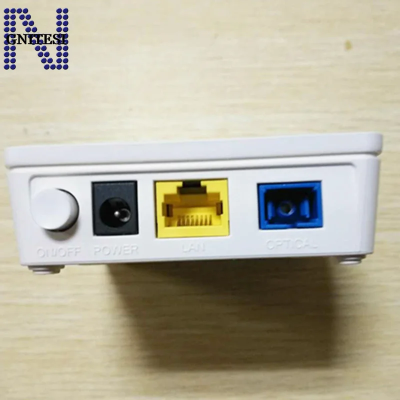 99% Новый использованный Hua wei HG8310M 8310 R015 GPON ONU ONT с 1 портом Lan английская