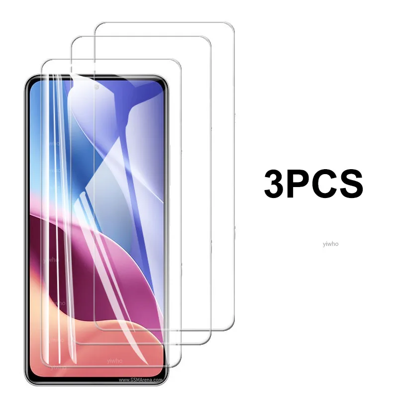 Tempered Glass for Xiaomi Poco X3 NFC M3 F3 Protective Camera Lens Film for Xiaomi Poco F3 X3 M3 Screen Protector X 3 M 3 2 F 3