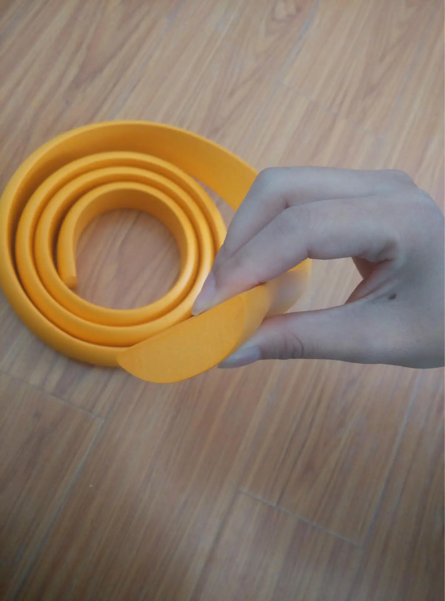 

Graffiti board blackboard sticker border decorative protective strip anti-collision strip D-type safety heterosexual