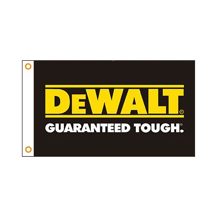 

90X150cm Power Tools Flag Banner Guaranteed Tough
