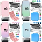 Чехол для Nintendo Switch OLED с карманом для хранения 9H