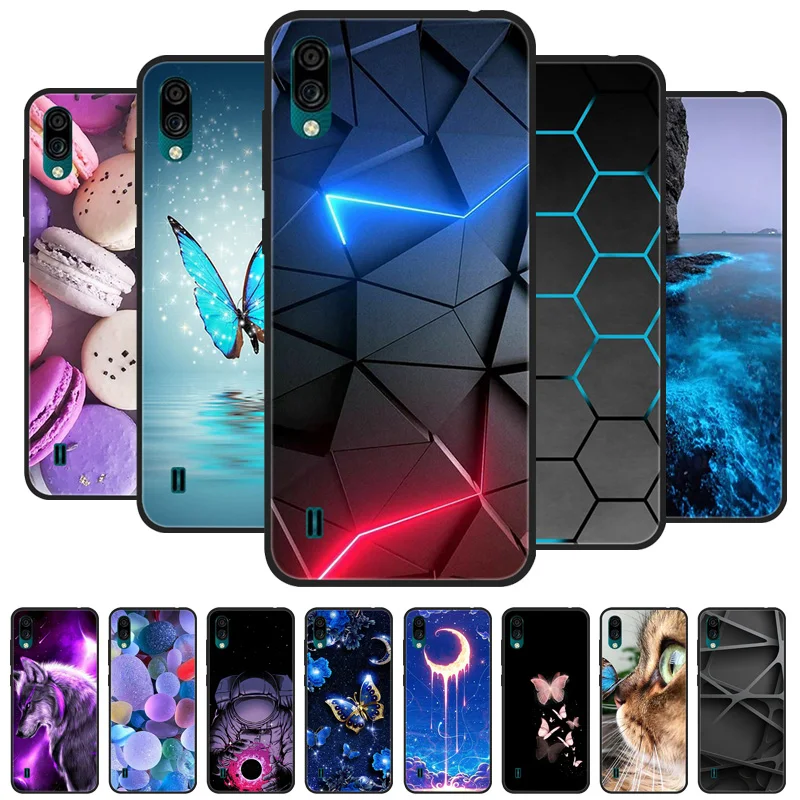 

For ZTE Blade A51 Lite Cases Silicon Soft TPU Flower Phone Case for ZTE Blade A5 Lite 6.09 inch Cover A5Lite Bumper Fundas Coque