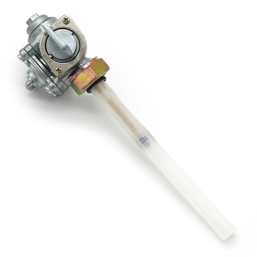 

Motorcycle Gas Fuel Petcock Tap Valve Switch Pump For Honda CB400 VTEC CBF600 CBF500 16950-KEA-741 XLV650 XL650V Transalp