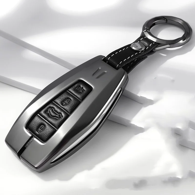 

Car key covers with support, cover, set of remote accessories for geextremely coolray x6 in global grand hawgx7